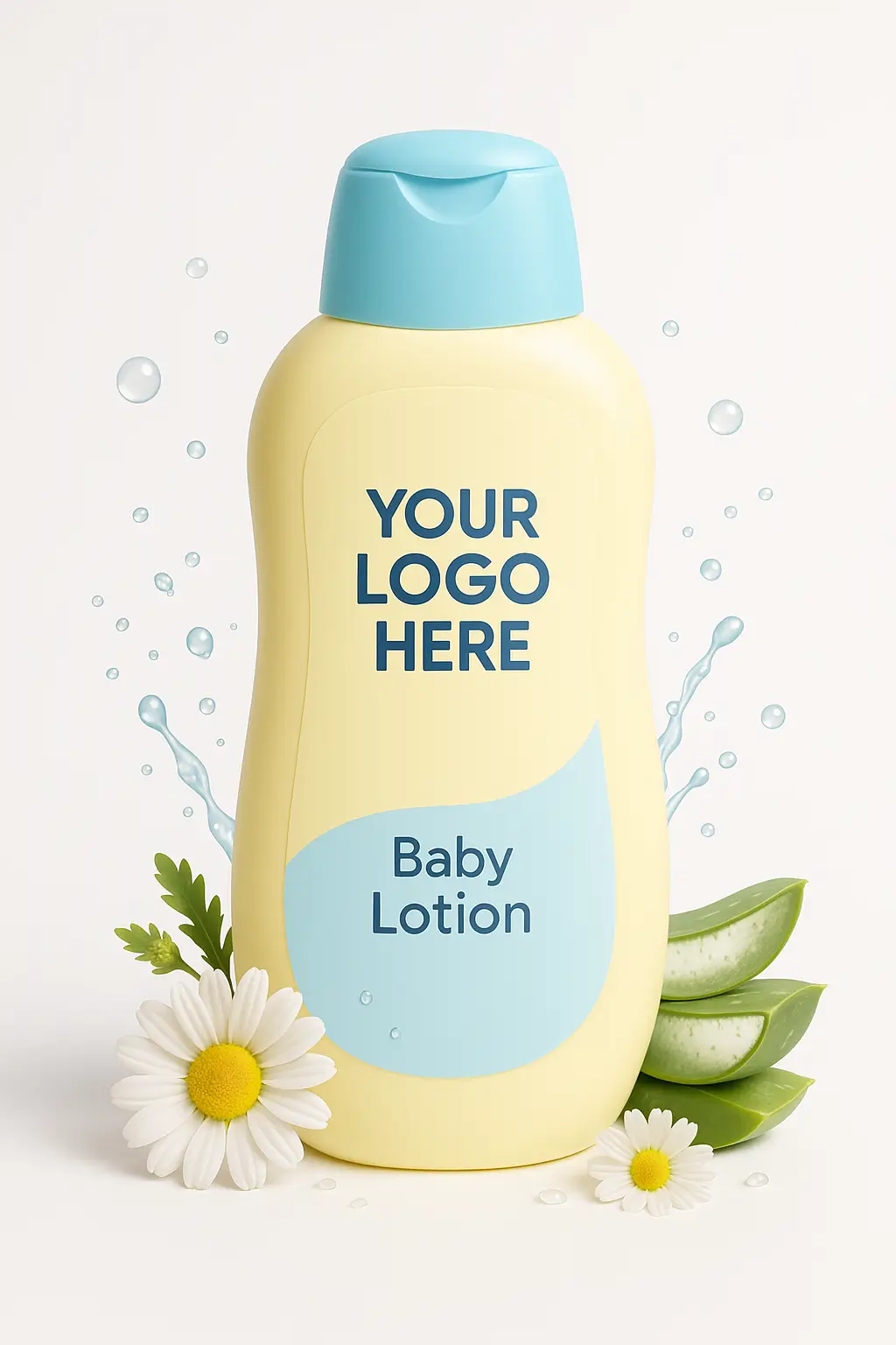 Baby Lotion